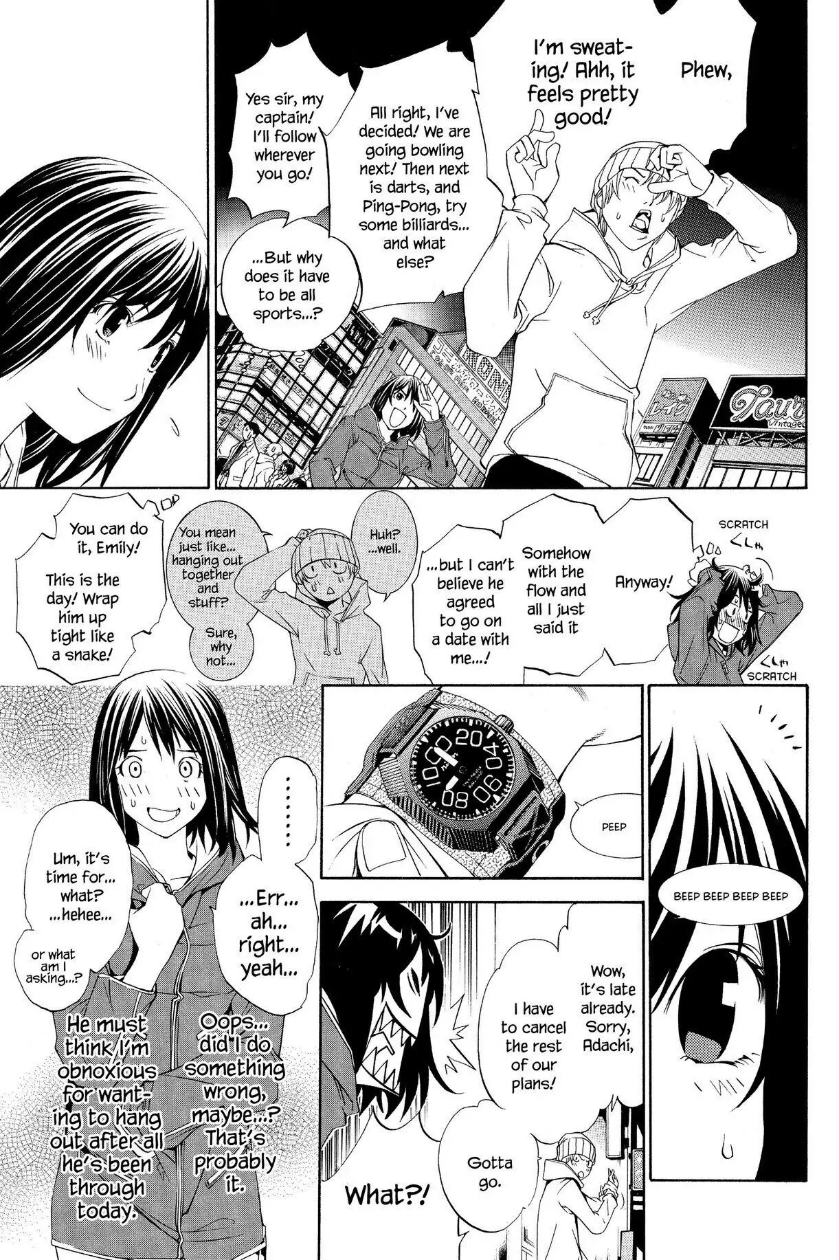 Air Gear Chapter 111 image 03